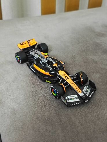 predo 3 nomre qiymeti: BURAGO LICENCED 
MCLAREN F1