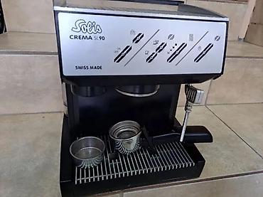 Aparati za kafu: SOLIS CREMA SL90 ESPRESSO APARAT | Kvalitetan, očuvan i ispravan — 2