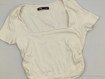 indicode t shirty: Sinsay, T-shirt damski, XS