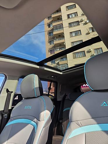 GAC: Срочно продаю GAC Aion Y Plus (Айон ю плюс) 2023г, запас хода 610 — 14