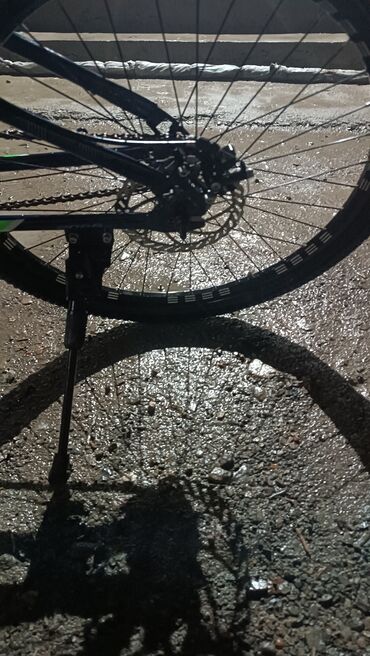 Горные велосипеды: Горный велосипед, Skillmax, Рама M (156 - 178 см), Сталь — 7