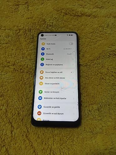 Mobil telefonlar: Oppo A78, 256 GB, rəng - Boz — 3
