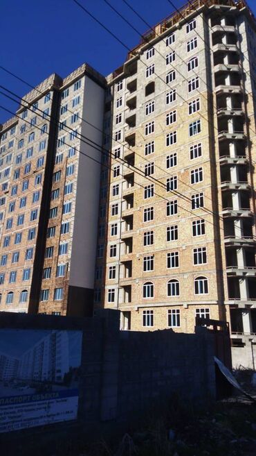 Продажа участков: 2 комнаты, 69 м², Элитка, 10 этаж