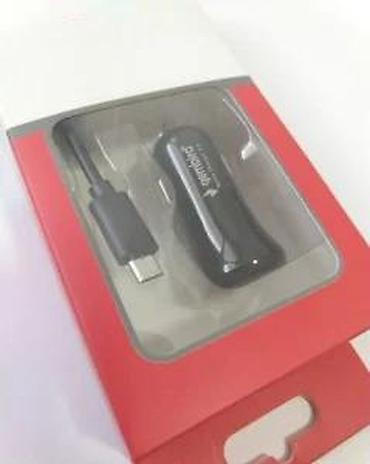 Žičani punjači za telefone: Gembird NPA-AC24 – auto USB punjač sa Quick Charge 3.0 - Snaga: DC 15 — 10