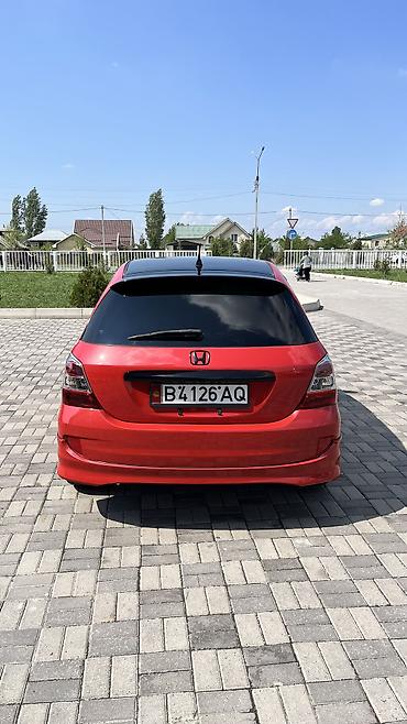 Honda: Honda Civic: 2004 г., Хэтчбэк — 6