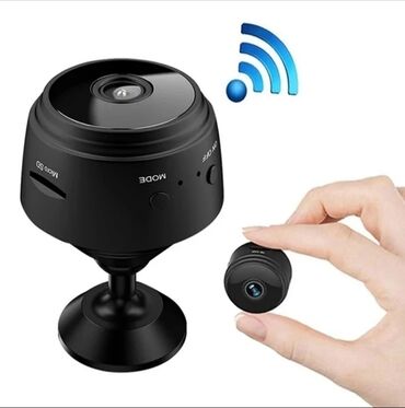 mini kamera wifi: ✔️salam. Sizə kiçik kamera təqdim edirik. ✔️kamera haqqında məlumat