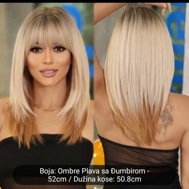 Perike i klipse: Extra kvalitet bez veštačkog sjaja Peru se peglaju feniraju šišaju i — 19