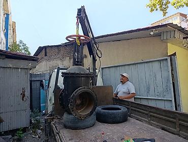 Услуги манипулятора: Стрела 3 м, 1 т, Борт 2500 кг — 21