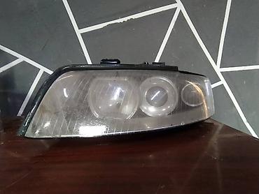 японцы: Комплект передних фар Honda 2000 г., Б/у, Оригинал, Япония — 2