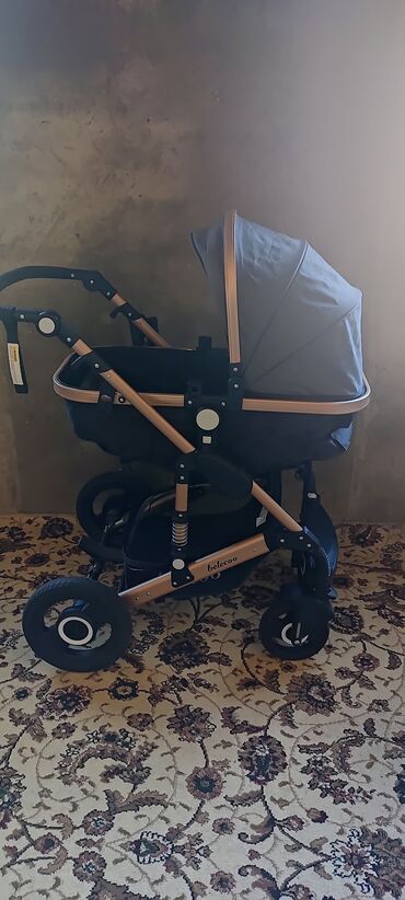 stokke xplory universal arabalar: Klassik gəzinti arabası, İşlənmiş