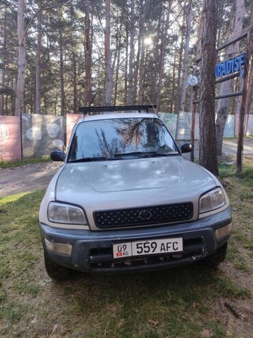 таета стрим: Toyota RAV4: 1999 г., 2 л, Механика, Бензин, Внедорожник