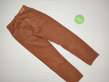 cropp kozaki: Stradivarius, Spodnie materiałowe damskie, rozmiar 2XS — 3