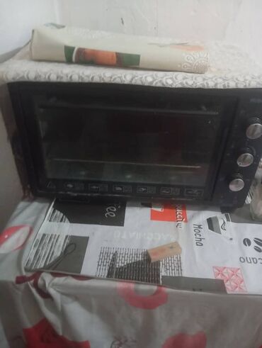 Другие товары для кухни: Ушул духовка сатылат 3-4эле колдонулдуу 
3500