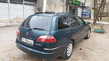 mers e210: Toyota Avensis: 2003 г., 1.8 л, Механика, Бензин, Универсал — 3
