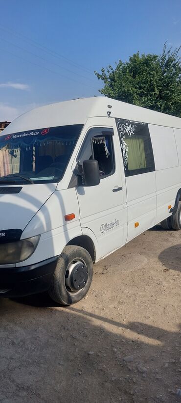 купит спринтер: Mercedes-Benz Sprinter: 2006 г., 2.9 л, Механика, Дизель