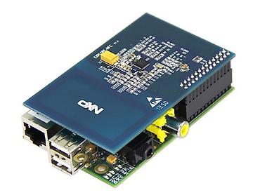 komputerlər ucuz: Raspberry Pi NFC Modul – NXP PN512 əsaslı yüksək performanslı NFC — 4