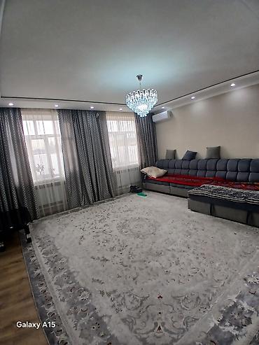 купить квартиру от застройщика: 4 комнаты, 150 м², 8 соток, Ак-Джол, Собственник — 1