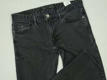 Jeans for men, L (EU 40), Guess, condition - Good