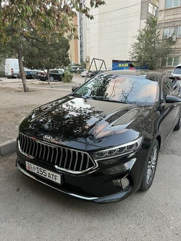 купить авто в рассрочку: Kia K7: 2020 г., 3 л, Автомат, Газ, Седан