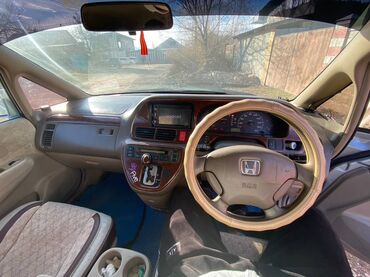 Honda: Honda Odyssey: 2000 г., 2.3 л, Автомат, Бензин, Минивэн — 9