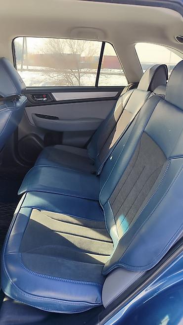 Subaru: Subaru Outback: 2019 г., 2.5 л, Автомат, Бензин, Универсал — 13