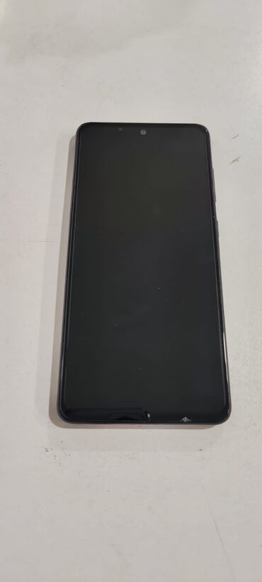 samsung galaxy a51 kabro: Samsung Galaxy A51, 128 GB, rəng - Qara, Sensor, Barmaq izi, İki sim kartlı