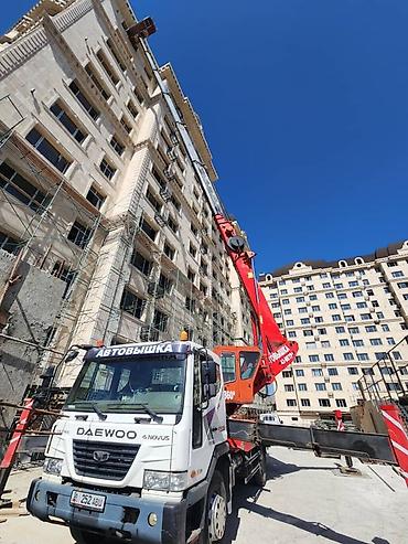 rio de tower: Автовышка, Daewoo, 2009 г., от 30 м — 3