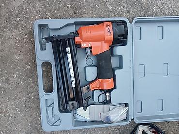obsivka: Pnevmatik dırnaqçalan (brad nailer) – ZHMEI F50 modeli Xüsusiyyətlər — 1