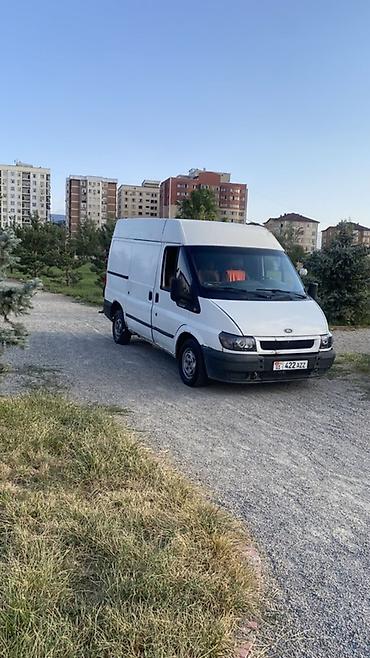 sprinter 2 2: Ford Transit: 2000 г., 2 л, Механика, Дизель, Фургон — 1