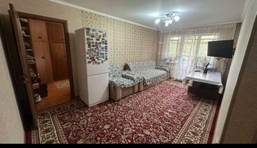 Продажа квартир: 2 комнаты, 45 м², 104 серия, 2 этаж, Евроремонт