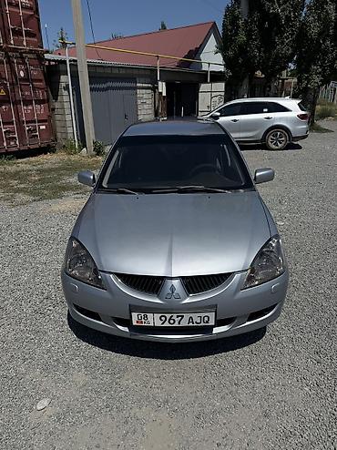 мото 300: Mitsubishi Lancer: 2003 г., 1.6 л, Механика, Газ, Универсал — 10