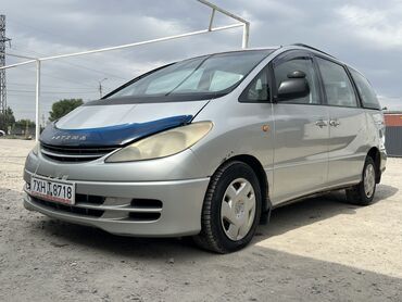 срочно срочно продам машину: Toyota Previa: 2003 г., 2.4 л, Механика, Газ, Вэн/Минивэн