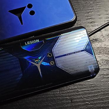 Мобильные телефоны и аксессуары: 📱 Lenovo Legion Phone Duel 12/256GB Обмен/Продажа 🔹 Память: 12/256 ГБ — 7