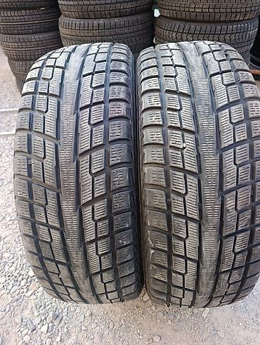 Шиналар 235 / 55 / R 20, Кыш, Колдонулган, Жуп, Жеңил унаалар, Жапония, Yokohama lalafo.kg да Шиналар 235 / 55 / R 20, Кыш, Колдонулган, Жуп, Жеңил унаалар, Жапония, Yokohama
