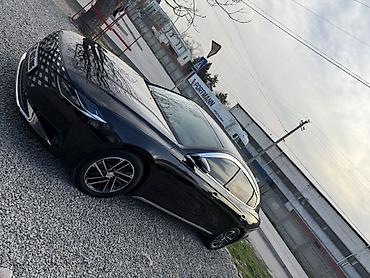 газбалон на авто: Hyundai Grandeur: 2020 г., 3 л, Робот, Газ, Седан — 5