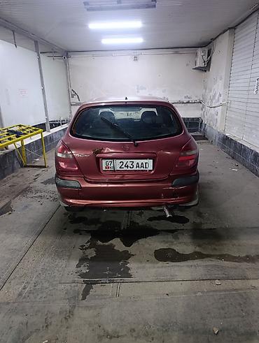 Nissan: Nissan Almera: 2001 г., 1.8 л, Механика, Бензин, Седан — 19