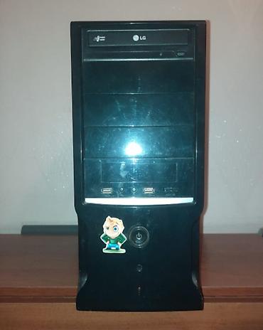 phoenix pc: Системный блок в классическом чёрном корпусе ATX. - Корпус — 2
