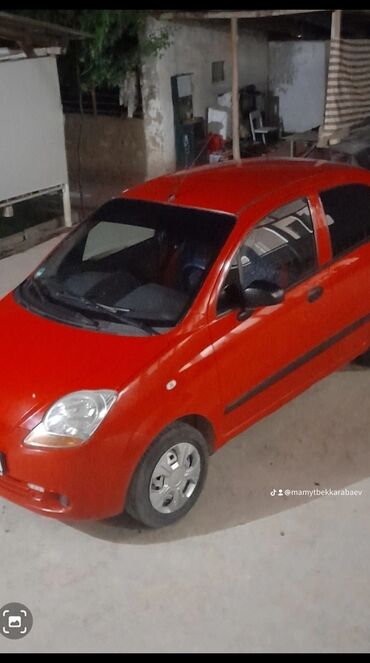 машина kg бишкек тойота: Chevrolet Matiz: 2009 г., 0.8 л, Механика, Бензин, Хетчбек