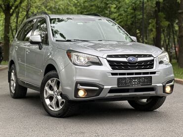 продаю форестер: Subaru Forester: 2018 г., 2.5 л, Вариатор, Бензин, Кроссовер