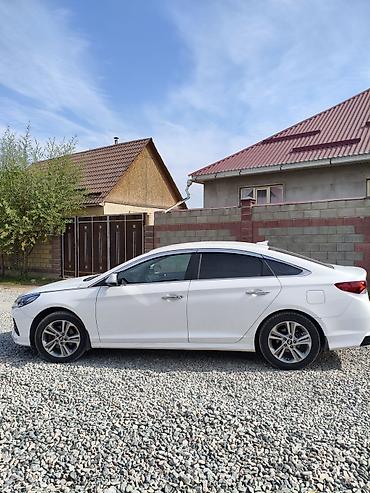 Унаа сатуу: Hyundai Sonata: 2022 г., 2 л, Автомат, Газ, Седан — 6
