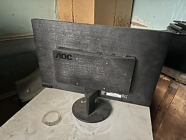 Мониторы: Монитор, Acer, Б/у, LED, 19" - 20" — 10