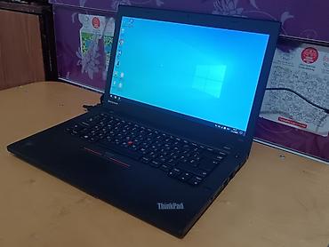 Ноутбуки Lenovo: Офисный, Б/у, Intel Core i5 — 5