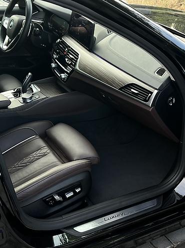 bwm e60: BMW 5 series: 2021 г., 2 л, Автомат, Бензин, Седан — 10