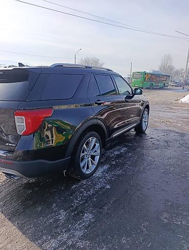 Ford: Ford Explorer: 2021 г., 3 л, Автомат, Бензин, Внедорожник at lalafo.kg — 2 Ford: Ford Explorer: 2021 г., 3 л, Автомат, Бензин, Внедорожник — 2