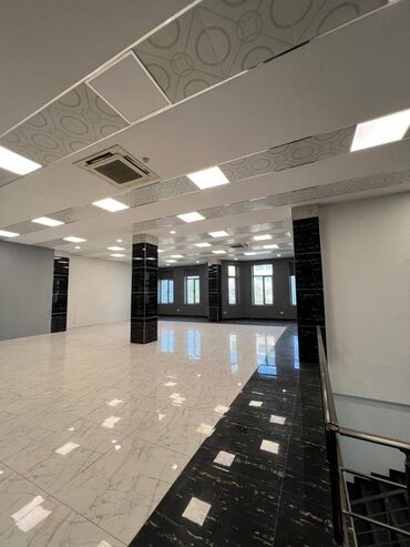 Digər kommersiya daşınmaz əmlakı: 🏢 BADAMDAR ƏSAS YOL KƏNARINDA TƏMİRLİ OBYEKT İCARƏYƏ VERİLİR! Səbail — 6