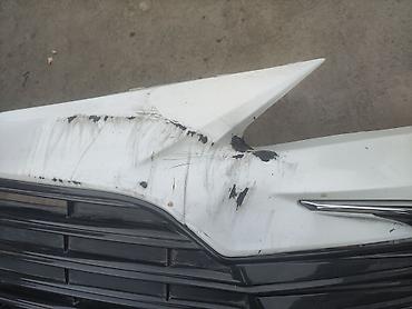 Бампер и комплектующие: Бампер Toyota — 4