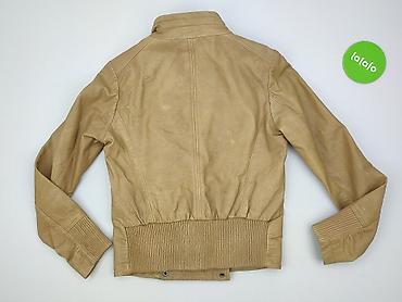 barchany: DKNY, Kurtka skórzana damska, rozmiar S — 3