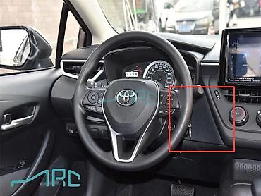 трекер авто: Торпедо Toyota 2021 г., Б/у, Оригинал, США — 2