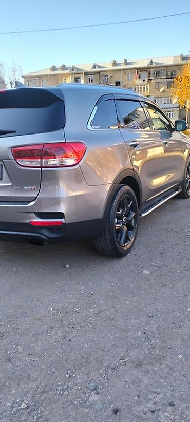 panel vurmaq: Kia Sorento: 2 l | 2015 il Ofrouder/SUV — 3