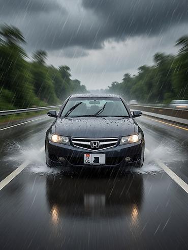 Honda: Honda Accord: 2006 г., 2 л, Автомат, Газ, Седан — 24